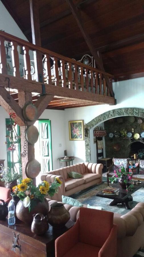 Paraiso Dentro Da Cidade Serra Negra  Bagian luar foto
