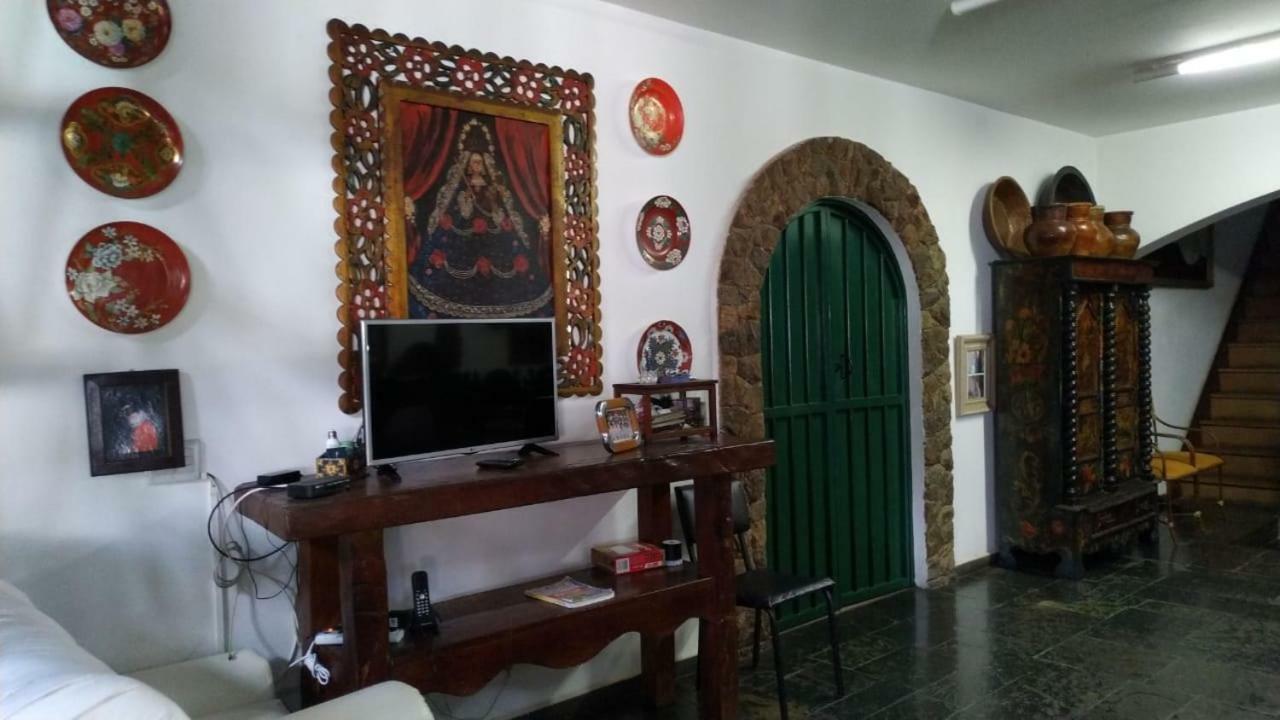 Paraiso Dentro Da Cidade Serra Negra  Bagian luar foto